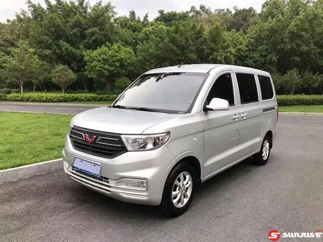 Wuling Hongguang V, 2021