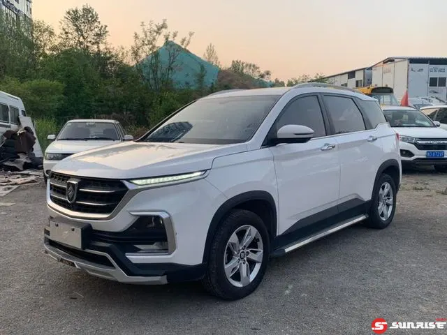 Baojun 530, 2018