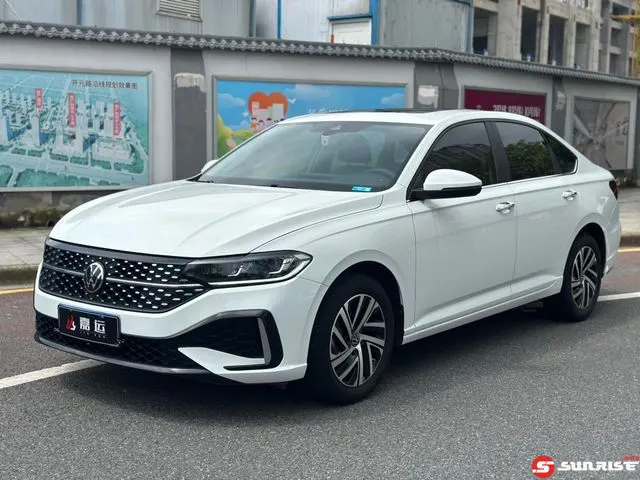 Volkswagen Lavida, 2024