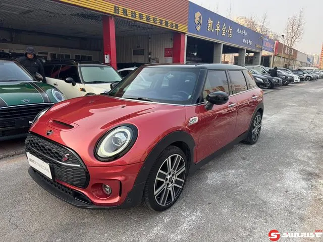 MINI MINI CLUBMAN, 2020