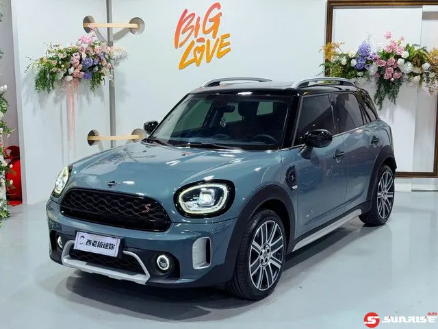 MINI MINI COUNTRYMAN, 2021