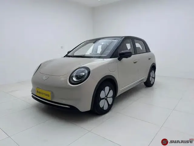 Wuling Bingo Pro, 2026