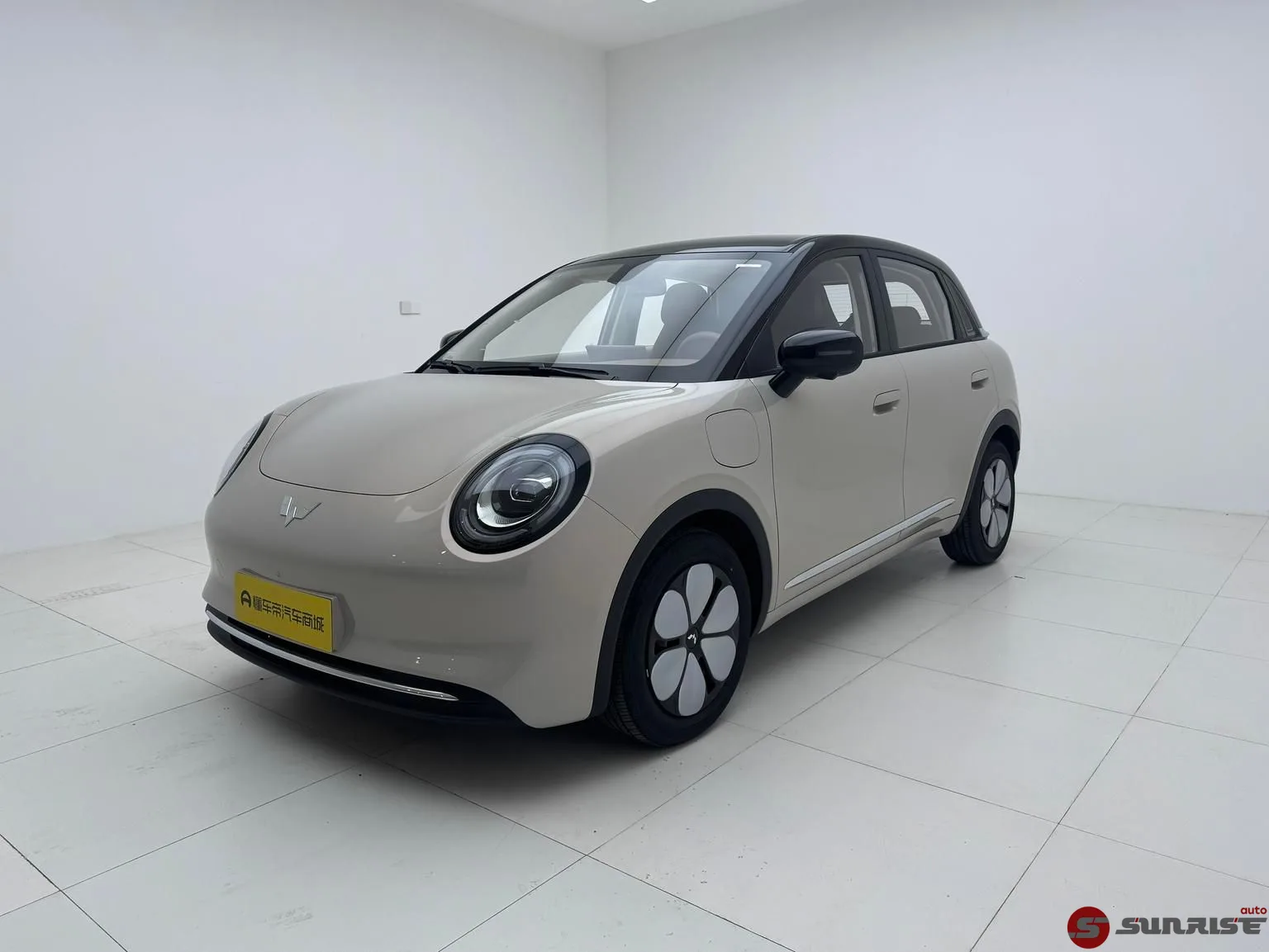 Wuling Bingo Pro 2026 из Китая