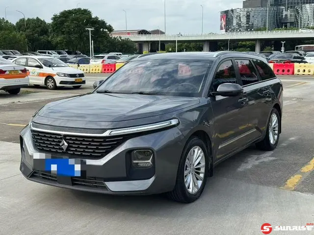 Baojun Valli, 2021