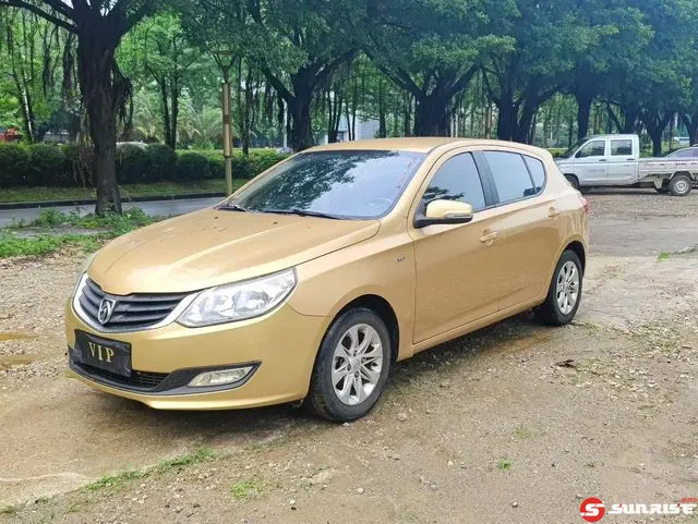 Baojun 610, 2016
