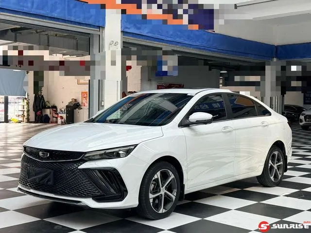 Geely Emgrand L, 2022