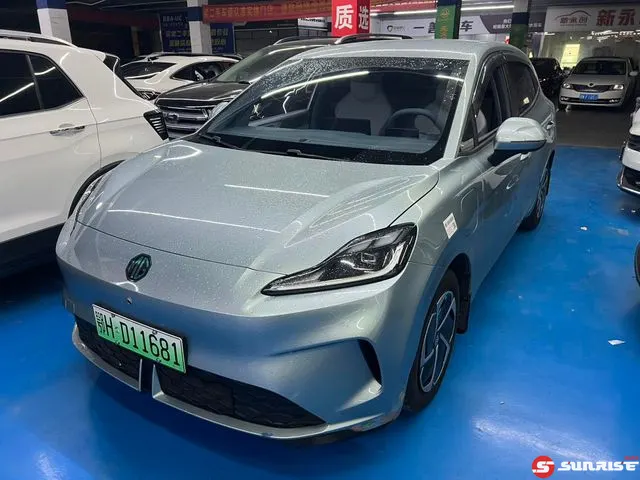 MG MG4, 2026
