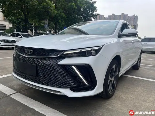 Geely Emgrand L, 2023