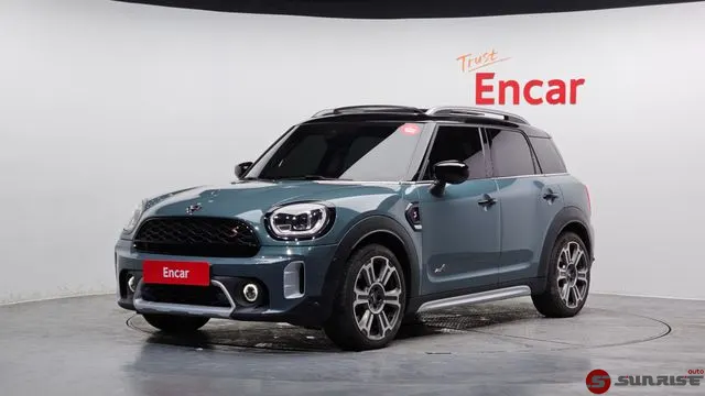 Mini Countryman, 2020/11