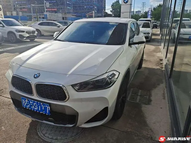 BMW X2, 2023