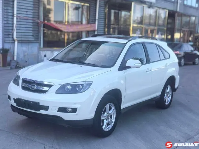 BYD S6, 2016