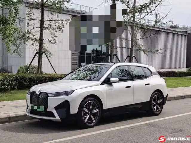 BMW iX, 2023