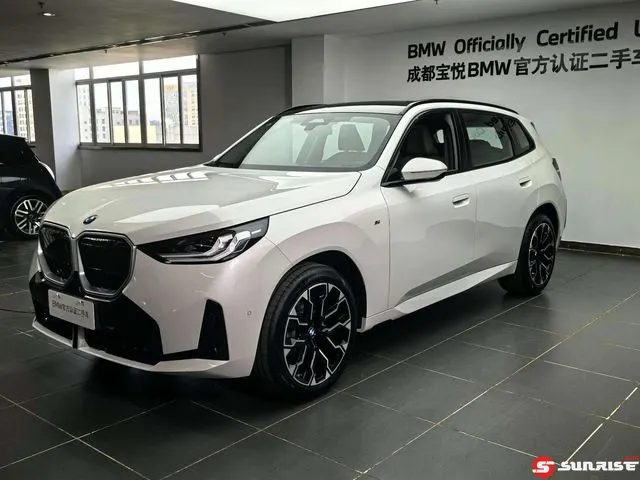 BMW X3, 2026