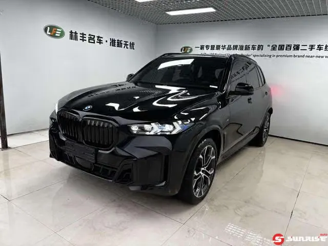 BMW X5, 2026