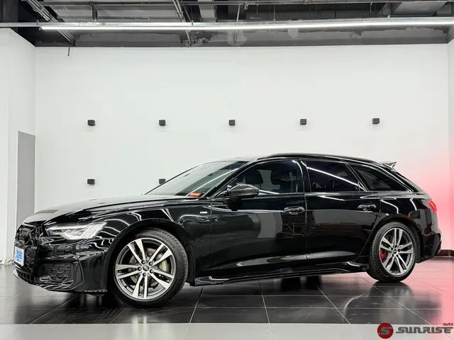 Audi A6, 2024