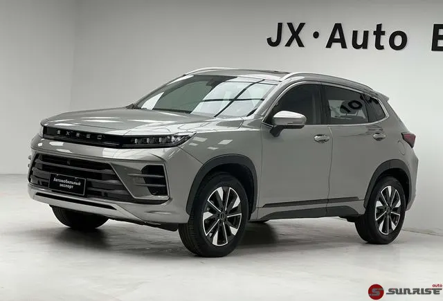 Exeed Zhuifeng, 2023