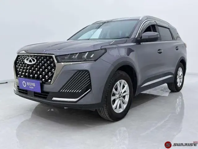 Chery Tiggo 7, 2025