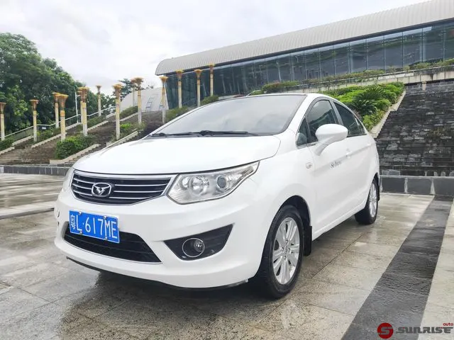 Kaiyi C3, 2016