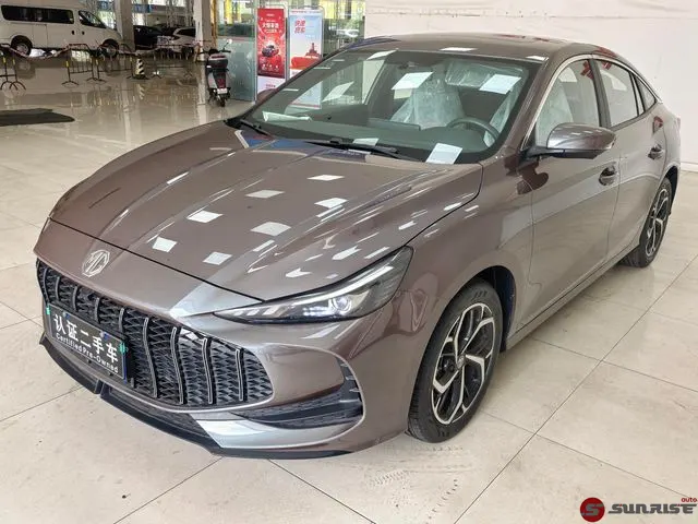 MG MG5, 2026