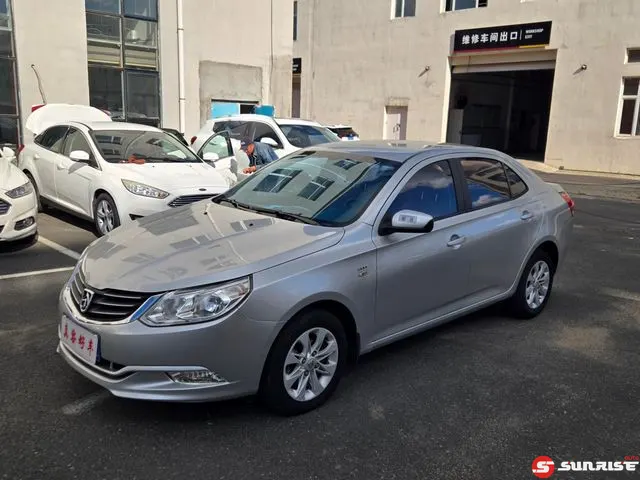 Baojun 630, 2013