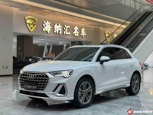Audi Q3, 2026