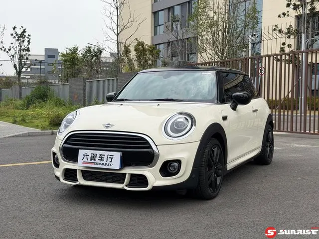 MINI MINI, 2021