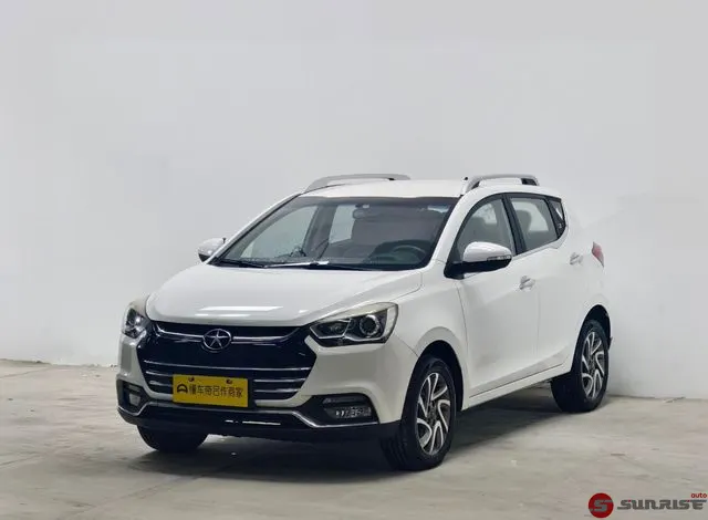 JAC S2, 2015