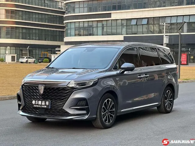 Roewe iMAX8, 2021