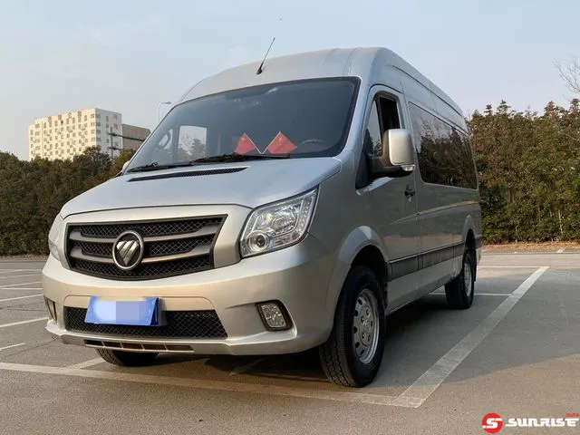 Foton Tuano, 2022