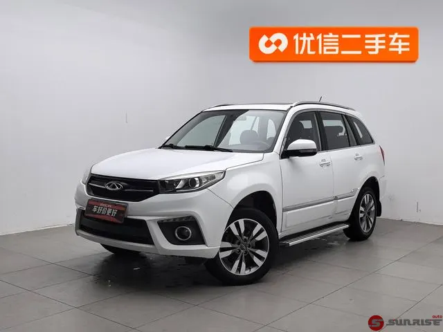 Chery Tiggo 3, 2016