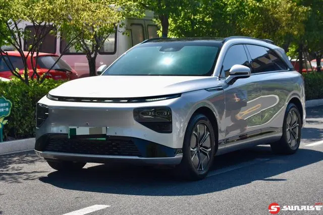 XPeng G9, 2023