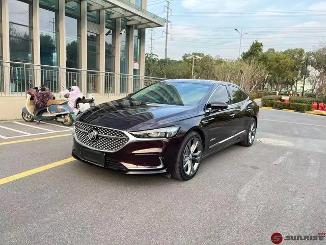 Buick LaCrosse, 2020