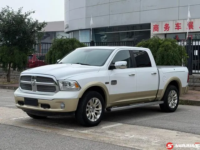 Dodge Rampage, 2014