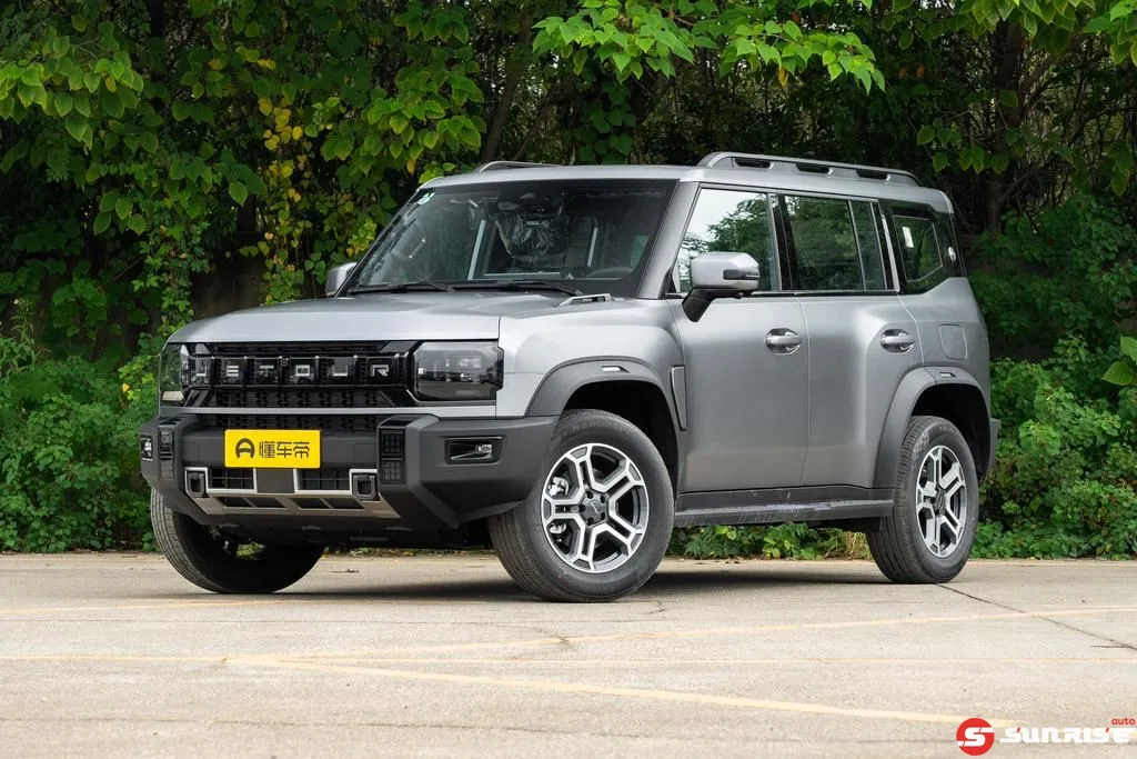 Jetour Traveller