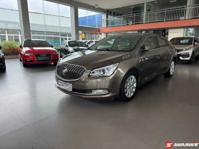 Buick LaCrosse, 2015