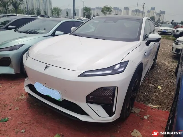 Deepal S07, 2025