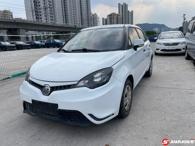 MG MG 3, 2017