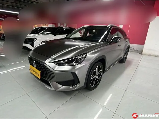 MG MG One, 2023