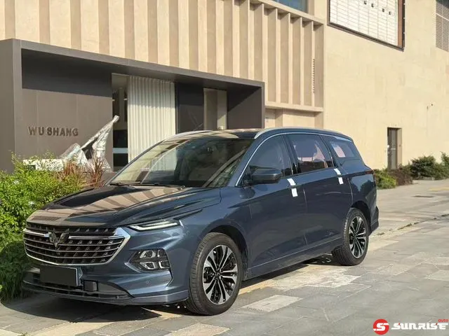 Wuling Victory, 2022
