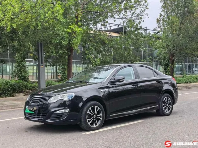 Roewe e550, 2017
