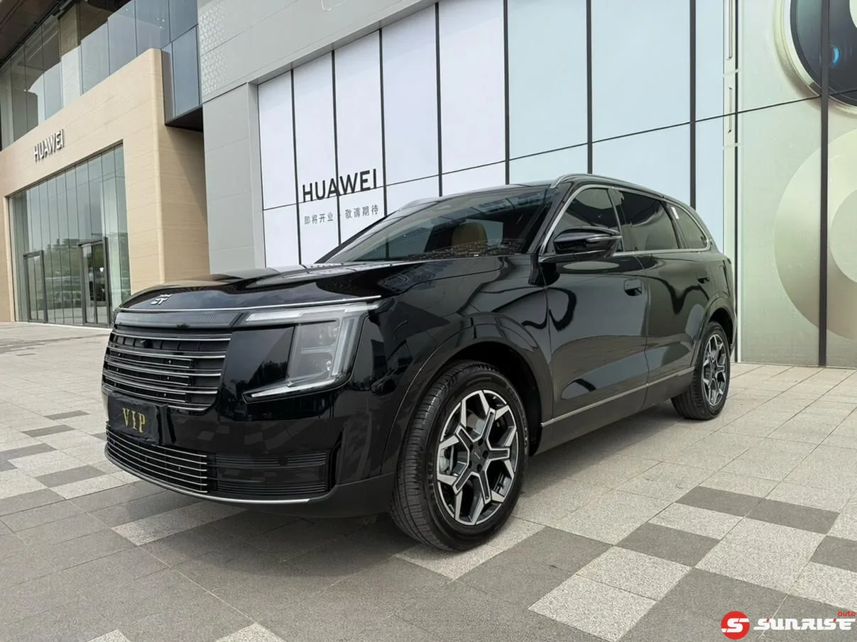 Jetour X70L 2026, 7 ст. робот (DCT), 1.5 л., 184 л.с. из Китая