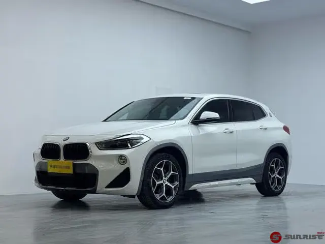 BMW X2, 2019
