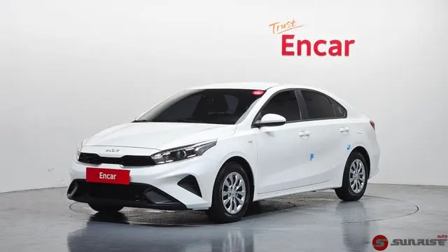 Kia K3, 2022/04