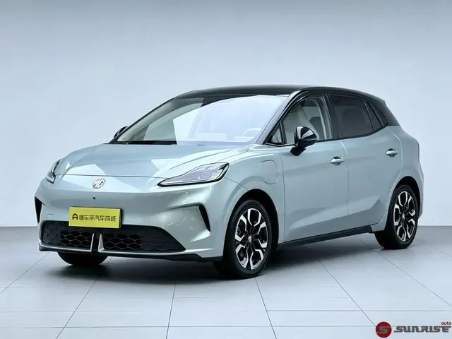 MG MG4, 2025