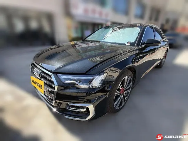 Audi A6L, 2026