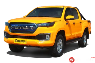 Foton EV Pickup