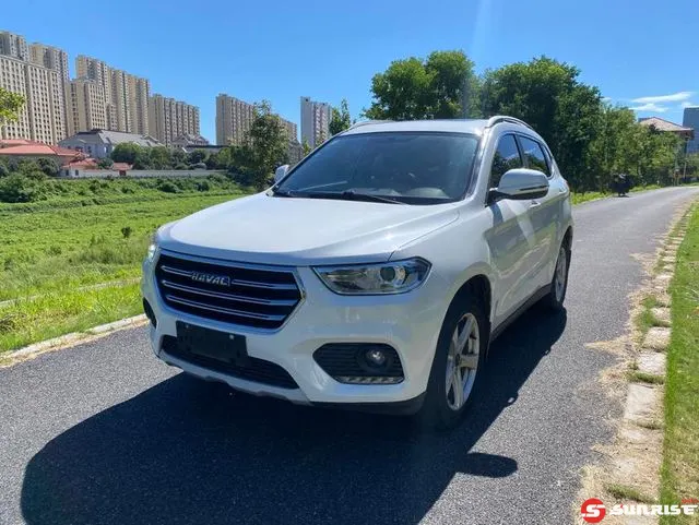 Haval H2, 2018