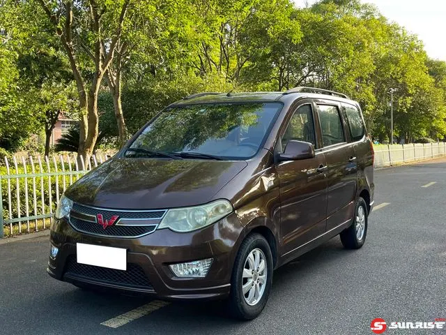 Wuling Hongguang, 2018