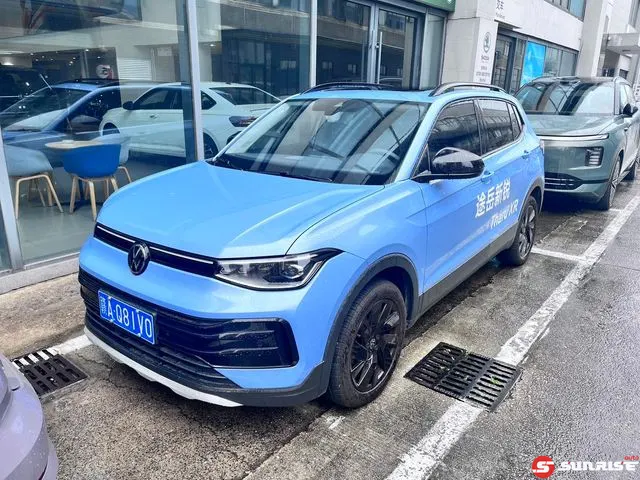 Volkswagen Tharu, 2025