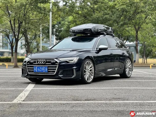 Audi A6, 2021